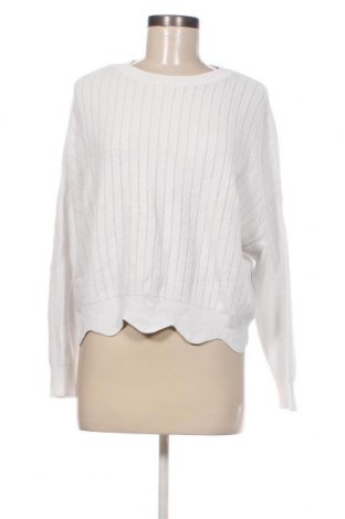 Damenpullover Vero Moda, Größe M, Farbe Weiß, Preis € 18,79