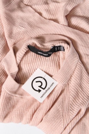 Дамски пуловер Vero Moda, Размер M, Цвят Розов, Цена 11,61 лв.