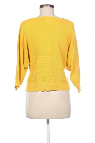 Γυναικείο πουλόβερ Vero Moda, Μέγεθος S, Χρώμα Κίτρινο, Τιμή 7,18 €