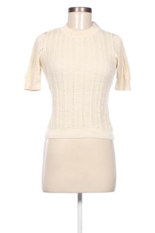 Дамски пуловер Vero Moda, Размер S, Цвят Бежов, Цена 27,00 лв.