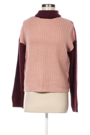 Γυναικείο πουλόβερ Vero Moda, Μέγεθος M, Χρώμα Πολύχρωμο, Τιμή 7,18 €