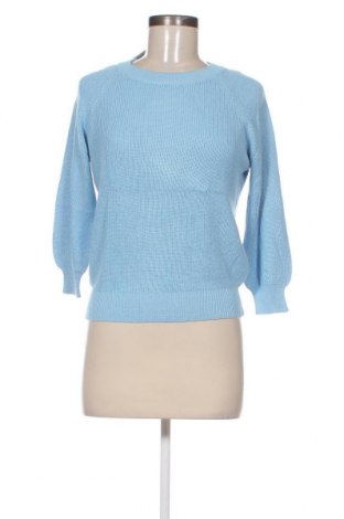Дамски пуловер Vero Moda, Размер XS, Цвят Син, Цена 10,80 лв.