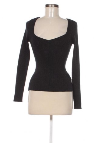 Дамски пуловер Vero Moda, Размер M, Цвят Черен, Цена 11,61 лв.