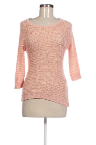 Дамски пуловер Vero Moda, Размер S, Цвят Розов, Цена 4,05 лв.