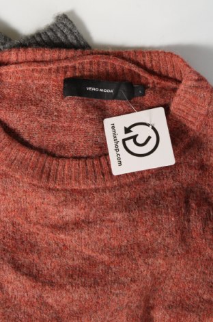 Дамски пуловер Vero Moda, Размер L, Цвят Многоцветен, Цена 7,02 лв.