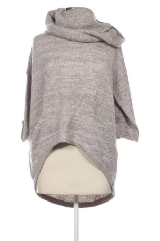 Дамски пуловер Vero Moda, Размер XS, Цвят Сив, Цена 11,61 лв.