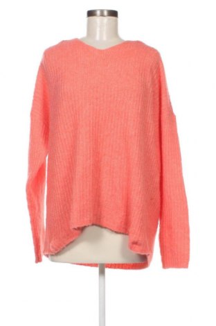 Дамски пуловер Vero Moda, Размер L, Цвят Розов, Цена 8,91 лв.
