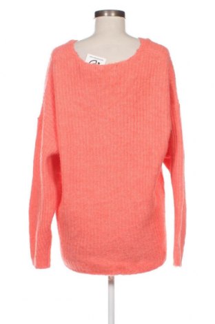 Дамски пуловер Vero Moda, Размер L, Цвят Розов, Цена 10,80 лв.
