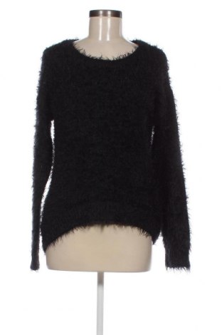 Γυναικείο πουλόβερ Vero Moda, Μέγεθος L, Χρώμα Μαύρο, Τιμή 6,68 €