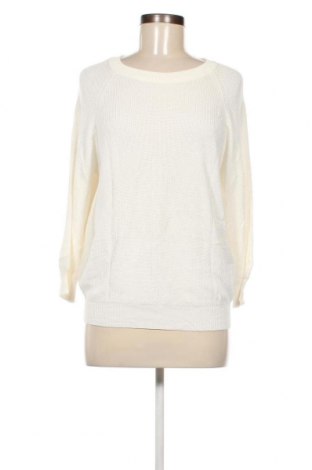 Γυναικείο πουλόβερ Vero Moda, Μέγεθος L, Χρώμα Λευκό, Τιμή 5,51 €