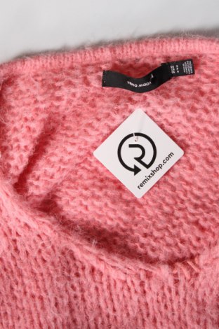 Дамски пуловер Vero Moda, Размер S, Цвят Розов, Цена 11,61 лв.
