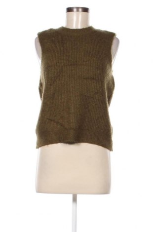 Γυναικείο πουλόβερ Vero Moda, Μέγεθος S, Χρώμα Πράσινο, Τιμή 2,51 €