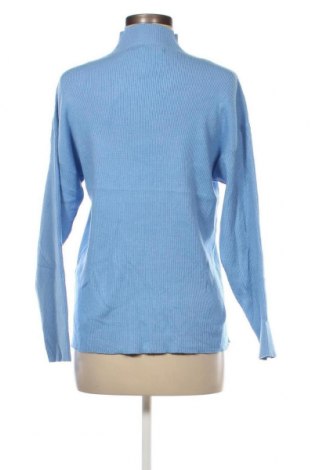 Γυναικείο πουλόβερ Vero Moda, Μέγεθος S, Χρώμα Μπλέ, Τιμή 5,51 €