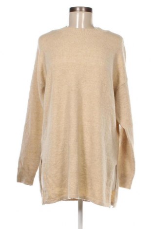 Дамски пуловер Vero Moda, Размер S, Цвят Бежов, Цена 14,04 лв.