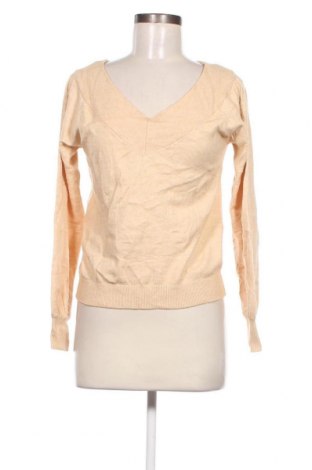 Γυναικείο πουλόβερ Vero Moda, Μέγεθος S, Χρώμα  Μπέζ, Τιμή 5,01 €