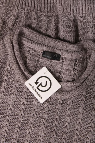 Дамски пуловер Vero Moda, Размер L, Цвят Сив, Цена 4,05 лв.