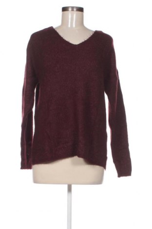 Дамски пуловер Vero Moda, Размер M, Цвят Червен, Цена 14,04 лв.