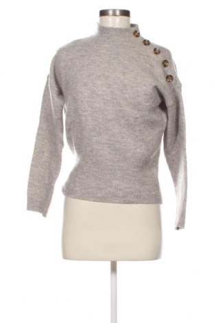 Дамски пуловер Vero Moda, Размер S, Цвят Сив, Цена 7,02 лв.