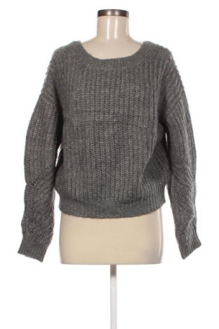 Γυναικείο πουλόβερ Vero Moda, Μέγεθος M, Χρώμα Γκρί, Τιμή 5,18 €