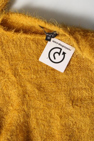 Дамски пуловер Vestino, Размер M, Цвят Жълт, Цена 17,63 лв.