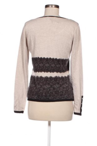 Дамски пуловер Via Appia, Размер M, Цвят Кафяв, Цена 17,63 лв.