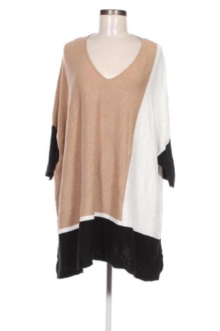 Дамски пуловер Via Appia, Размер XXL, Цвят Кафяв, Цена 18,90 лв.