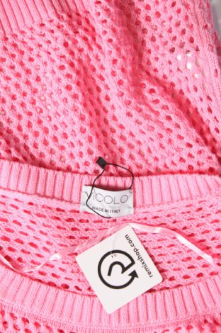 Damenpullover Vicolo, Größe M, Farbe Rosa, Preis € 31,72