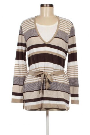 Γυναικείο πουλόβερ Vilona, Μέγεθος L, Χρώμα Πολύχρωμο, Τιμή 4,18 €