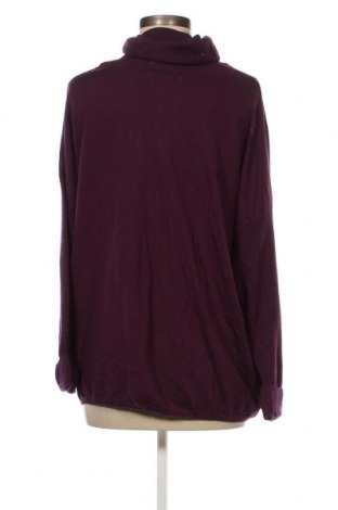 Дамски пуловер Violeta by Mango, Размер XL, Цвят Лилав, Цена 12,17 лв.