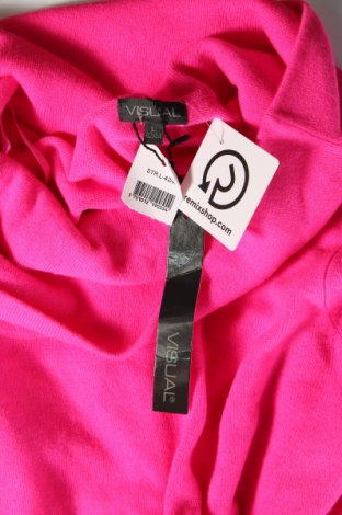 Dámsky pulóver Visual, Veľkosť L, Farba Ružová, Cena  12,00 €