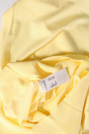 Damenpullover Vivance, Größe M, Farbe Gelb, Preis € 4,27