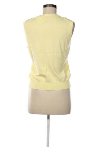 Дамски пуловер Vivance, Размер M, Цвят Жълт, Цена 8,28 лв.