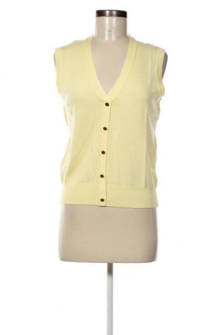 Γυναικείο πουλόβερ Vivance, Μέγεθος M, Χρώμα Κίτρινο, Τιμή 4,50 €