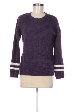 Γυναικείο πουλόβερ Wa, Μέγεθος S, Χρώμα Βιολετί, Τιμή 5,92 €