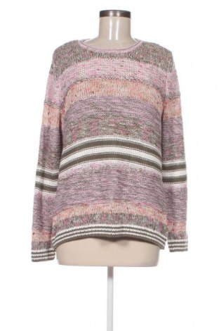 Γυναικείο πουλόβερ Walbusch, Μέγεθος L, Χρώμα Πολύχρωμο, Τιμή 30,68 €