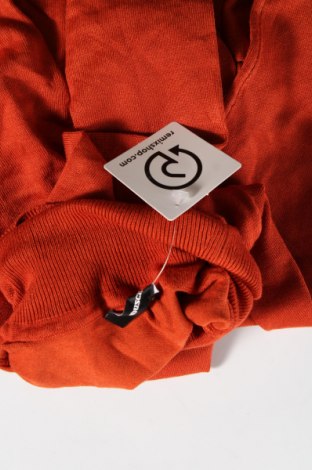Дамски пуловер Walbusch, Размер L, Цвят Оранжев, Цена 39,06 лв.