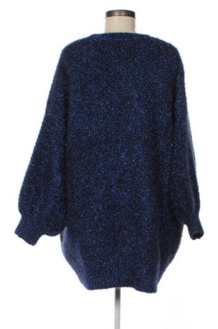 Дамски пуловер Warehouse, Размер S, Цвят Син, Цена 37,20 лв.