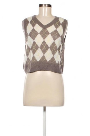 Γυναικείο πουλόβερ Weekday, Μέγεθος M, Χρώμα Πολύχρωμο, Τιμή 5,95 €