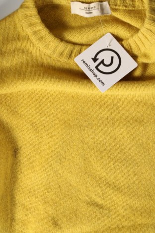 Дамски пуловер Weekend Max Mara, Размер M, Цвят Жълт, Цена 127,80 лв.