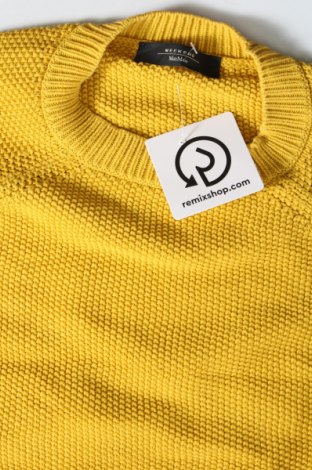 Дамски пуловер Weekend Max Mara, Размер M, Цвят Жълт, Цена 187,20 лв.