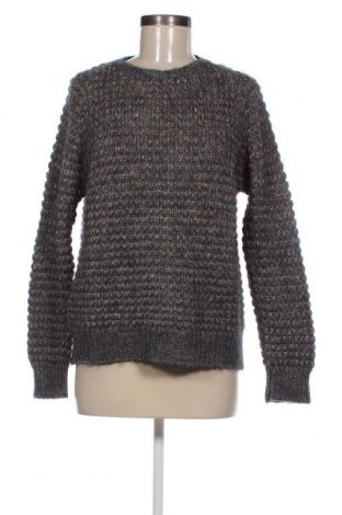Дамски пуловер Wendy Trendy, Размер M, Цвят Сив, Цена 10,66 лв.