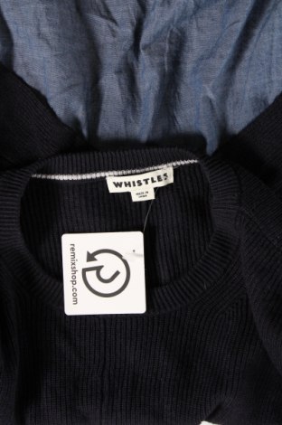 Pulover de femei Whistles, Mărime S, Culoare Albastru, Preț 171,67 Lei