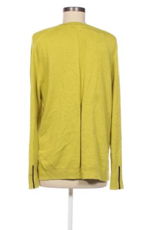 Γυναικείο πουλόβερ White Stuff, Μέγεθος XL, Χρώμα Πράσινο, Τιμή 66,50 €