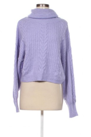 Дамски пуловер Wild Fable, Размер M, Цвят Лилав, Цена 15,08 лв.