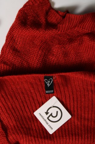 Γυναικείο πουλόβερ Windsor, Μέγεθος S, Χρώμα Καφέ, Τιμή 6,59 €
