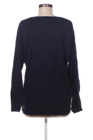 Дамски пуловер Woman By Tchibo, Размер XL, Цвят Син, Цена 15,37 лв.