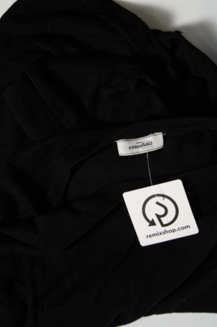 Дамски пуловер Women by Tchibo, Размер S, Цвят Черен, Цена 11,60 лв.
