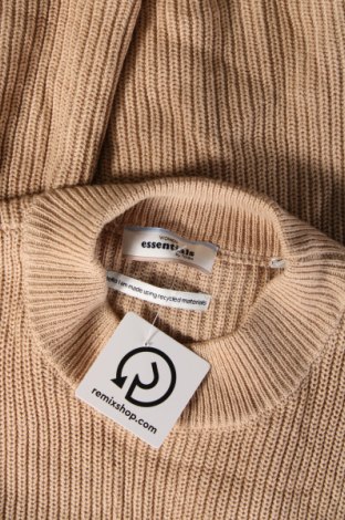 Дамски пуловер Women by Tchibo, Размер XL, Цвят Бежов, Цена 5,80 лв.