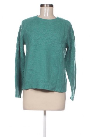 Γυναικείο πουλόβερ WoolOvers, Μέγεθος XS, Χρώμα Πράσινο, Τιμή 13,19 €