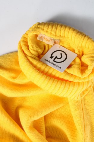 Damenpullover X-Mail, Größe XXL, Farbe Gelb, Preis 20,18 €
